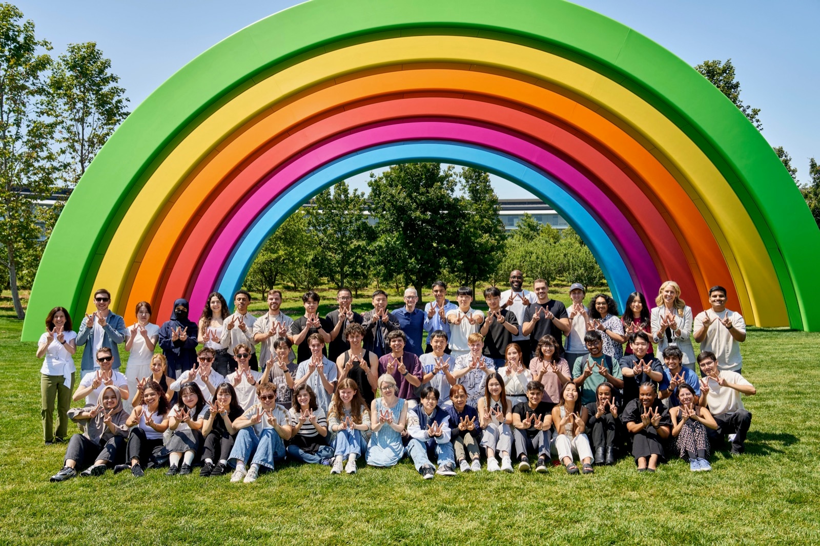 WWDC25 photo 2
